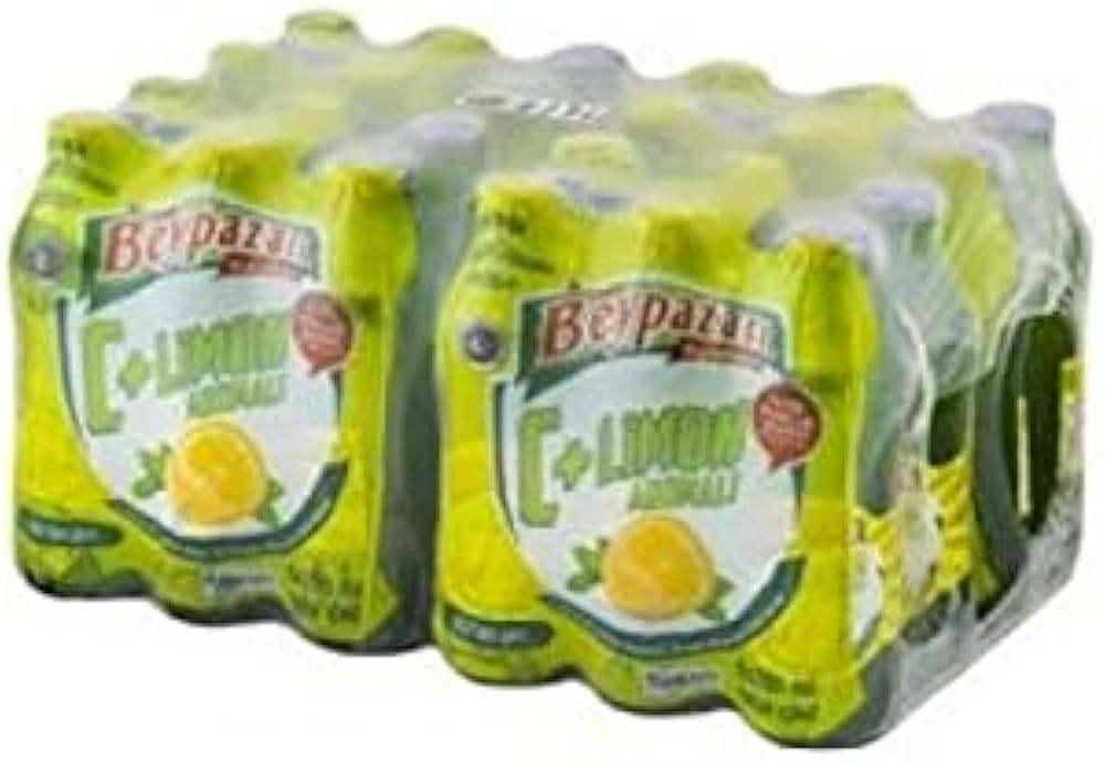BEYPAZARI MADEN SUYU LİMON C+  - ( 24lü)