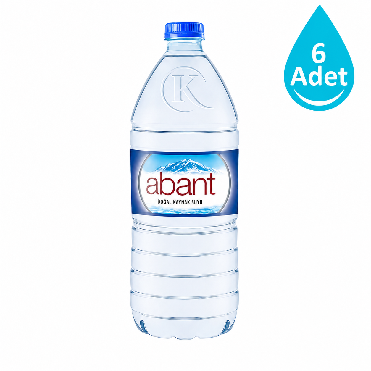 1 LT PET - (6 lı)