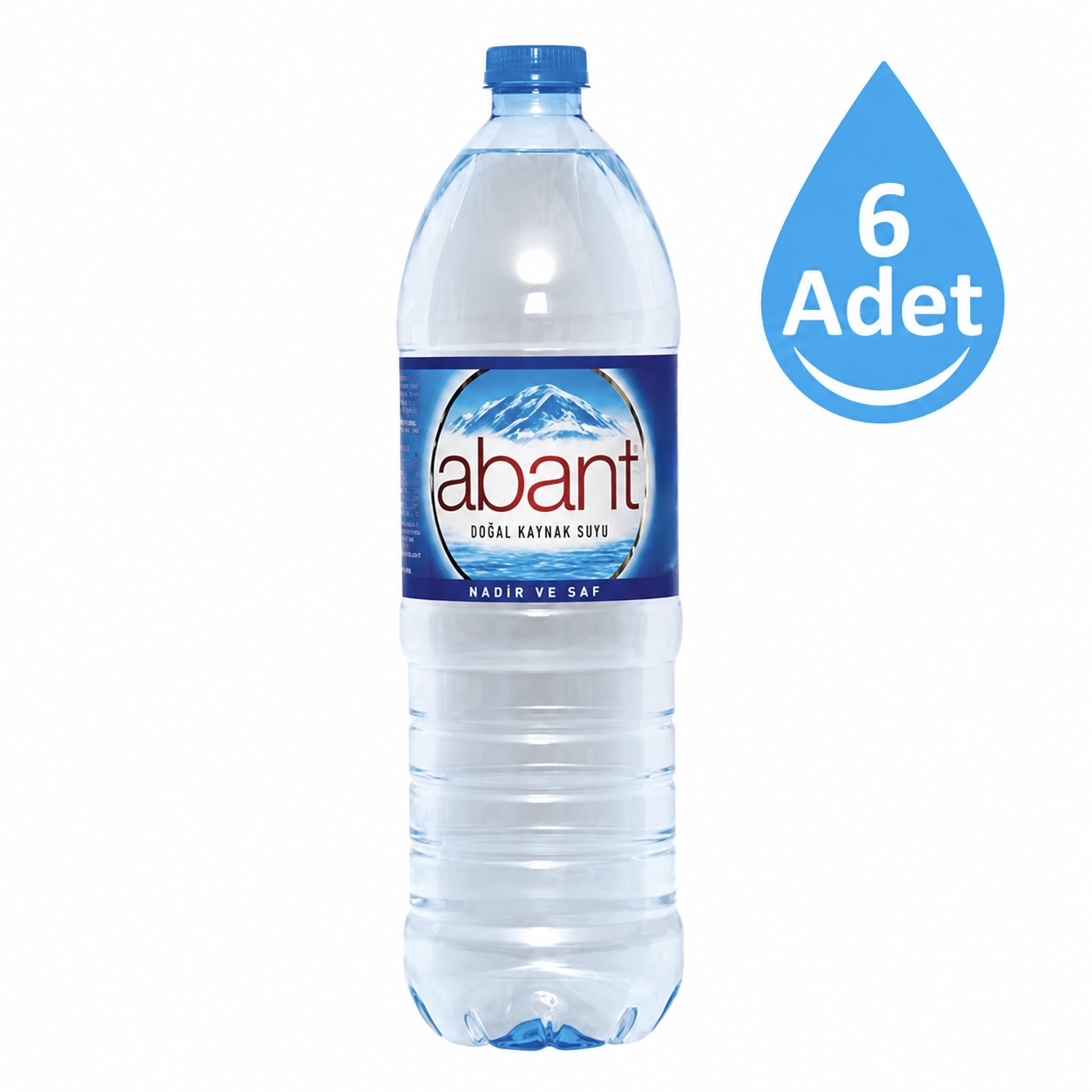 1.5 LT PET - (6 lı)