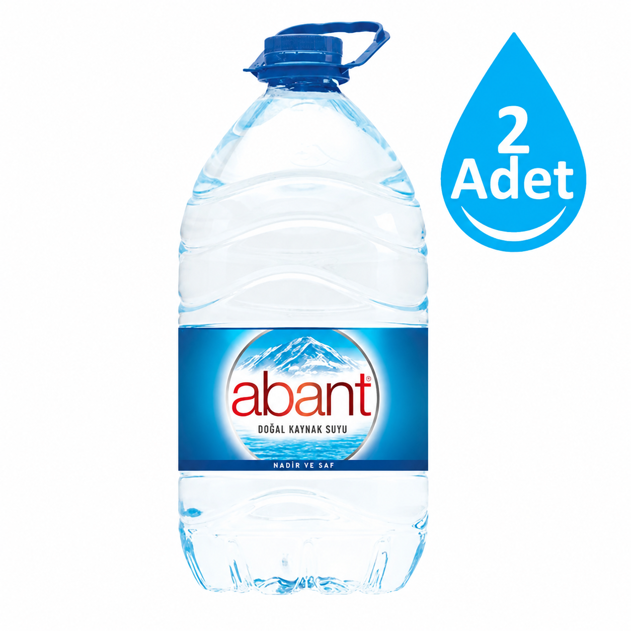 5 LT PET - (2 li)