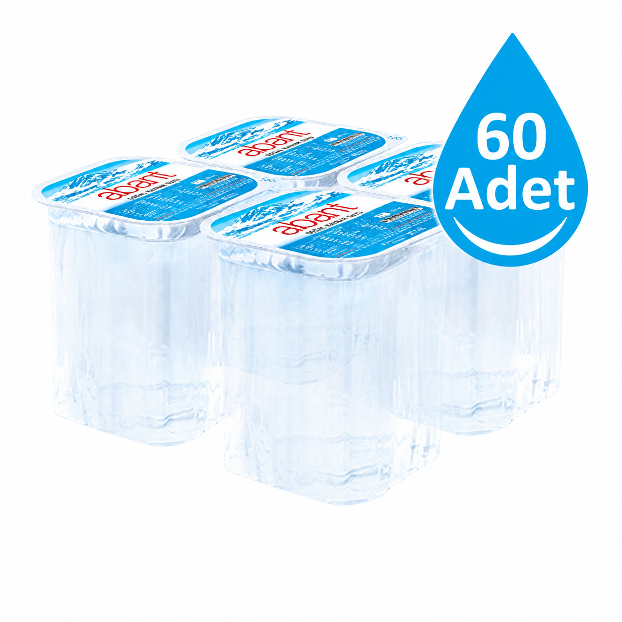 0,2 LT BARDAK - (60 lı)