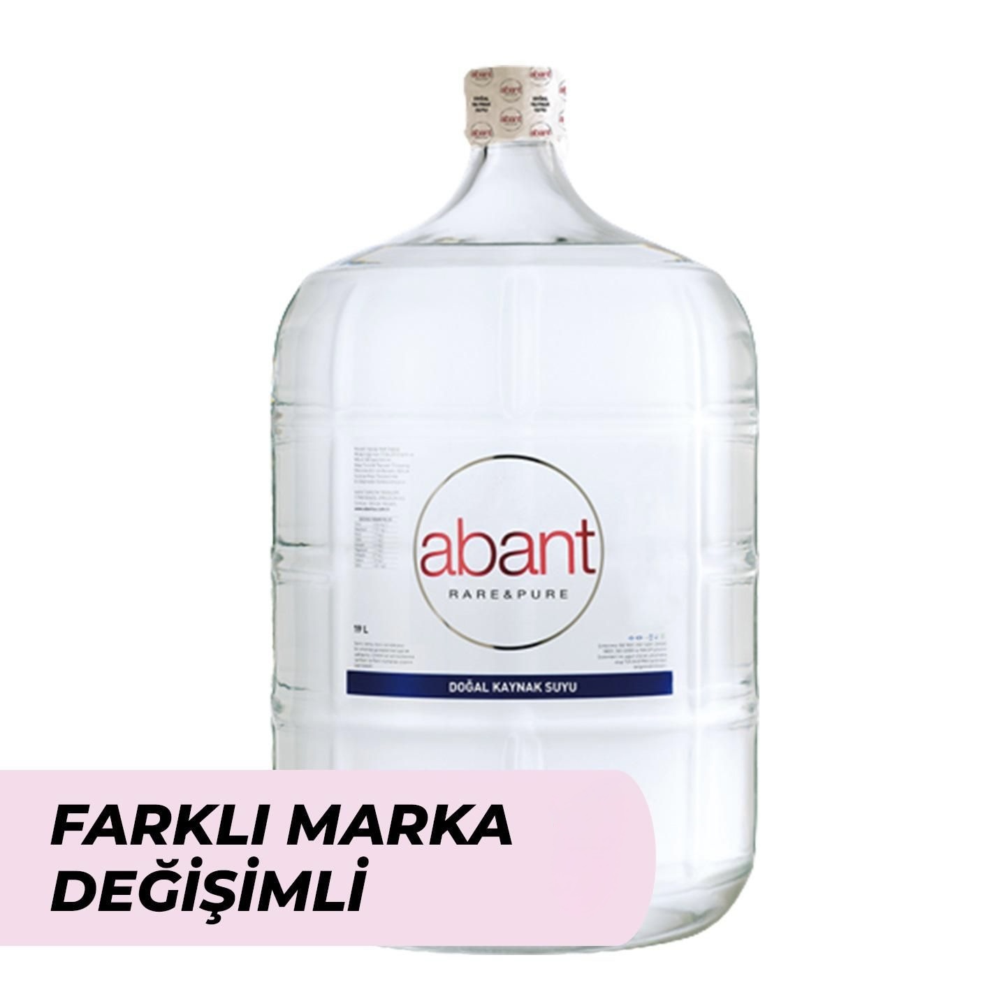 19 LT CAM - Farklı Marka Değişimli